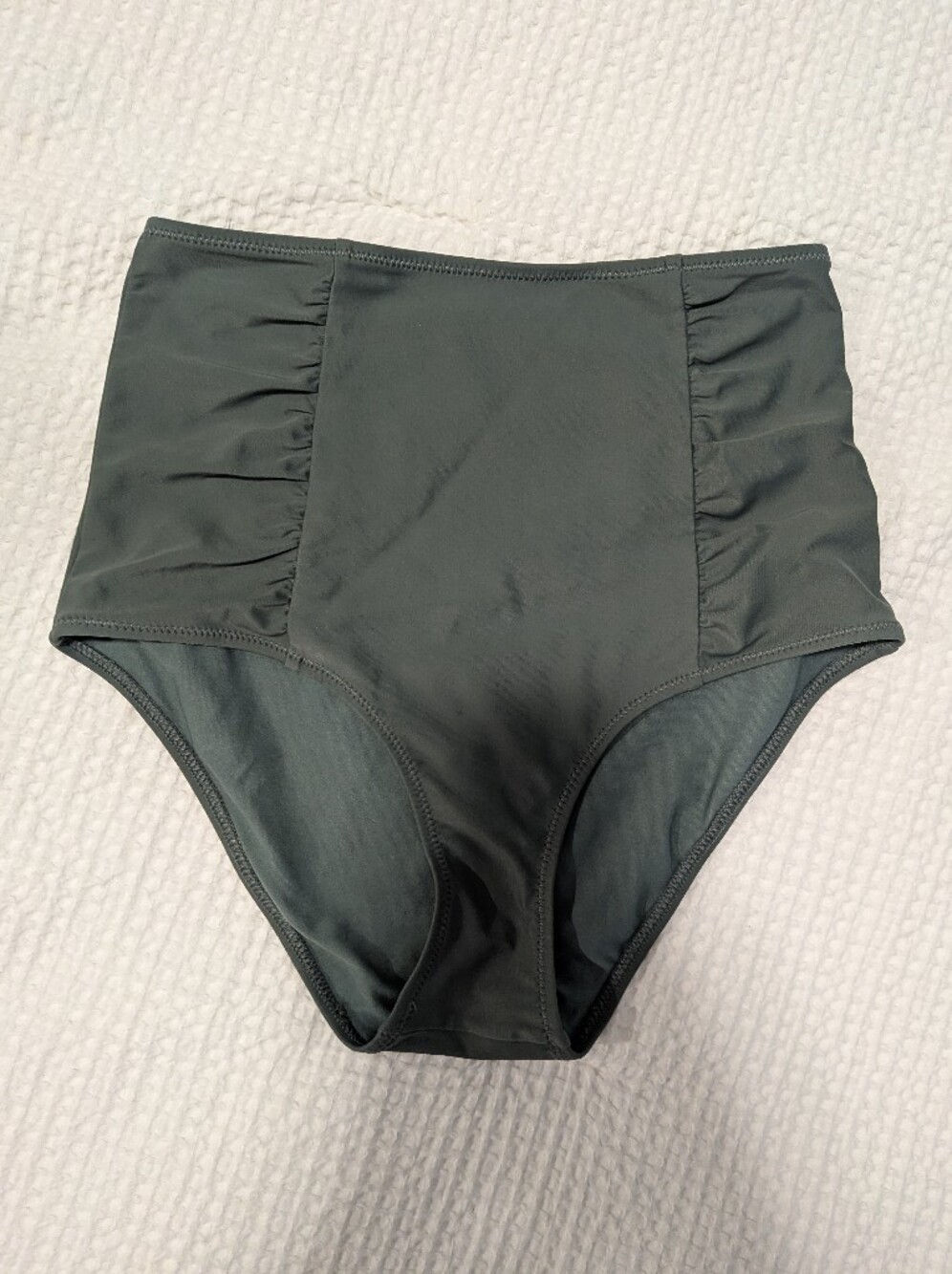 aerie High Waisted Bikini Bottom